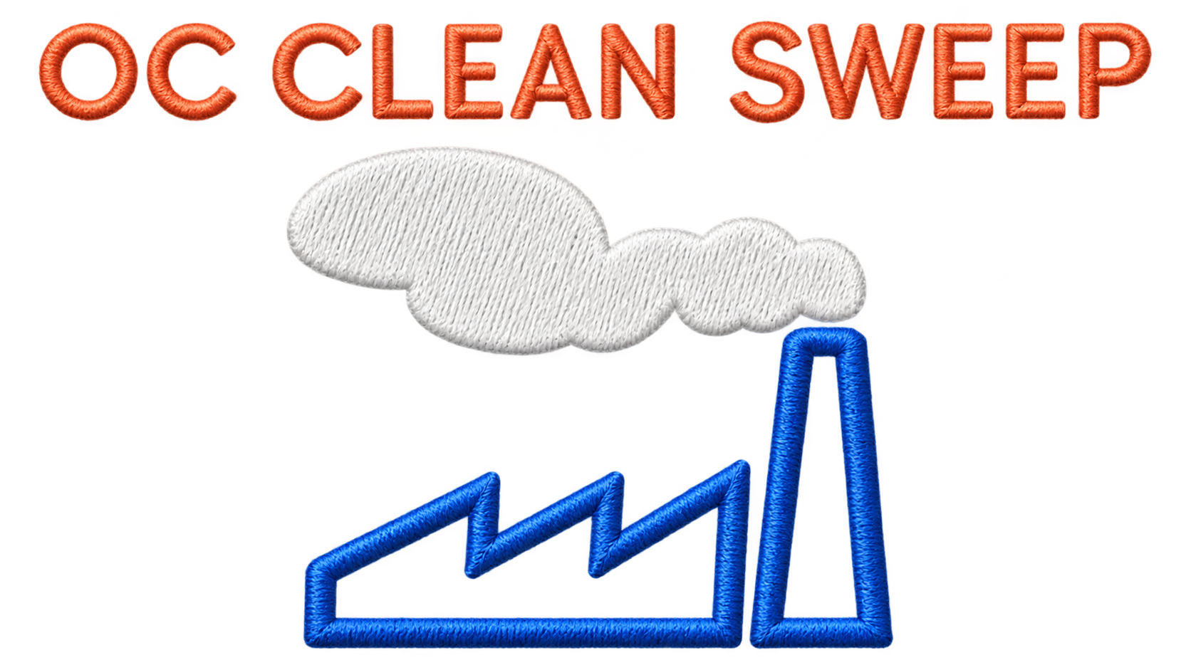 OC Clean Sweep Chimney Service Logo