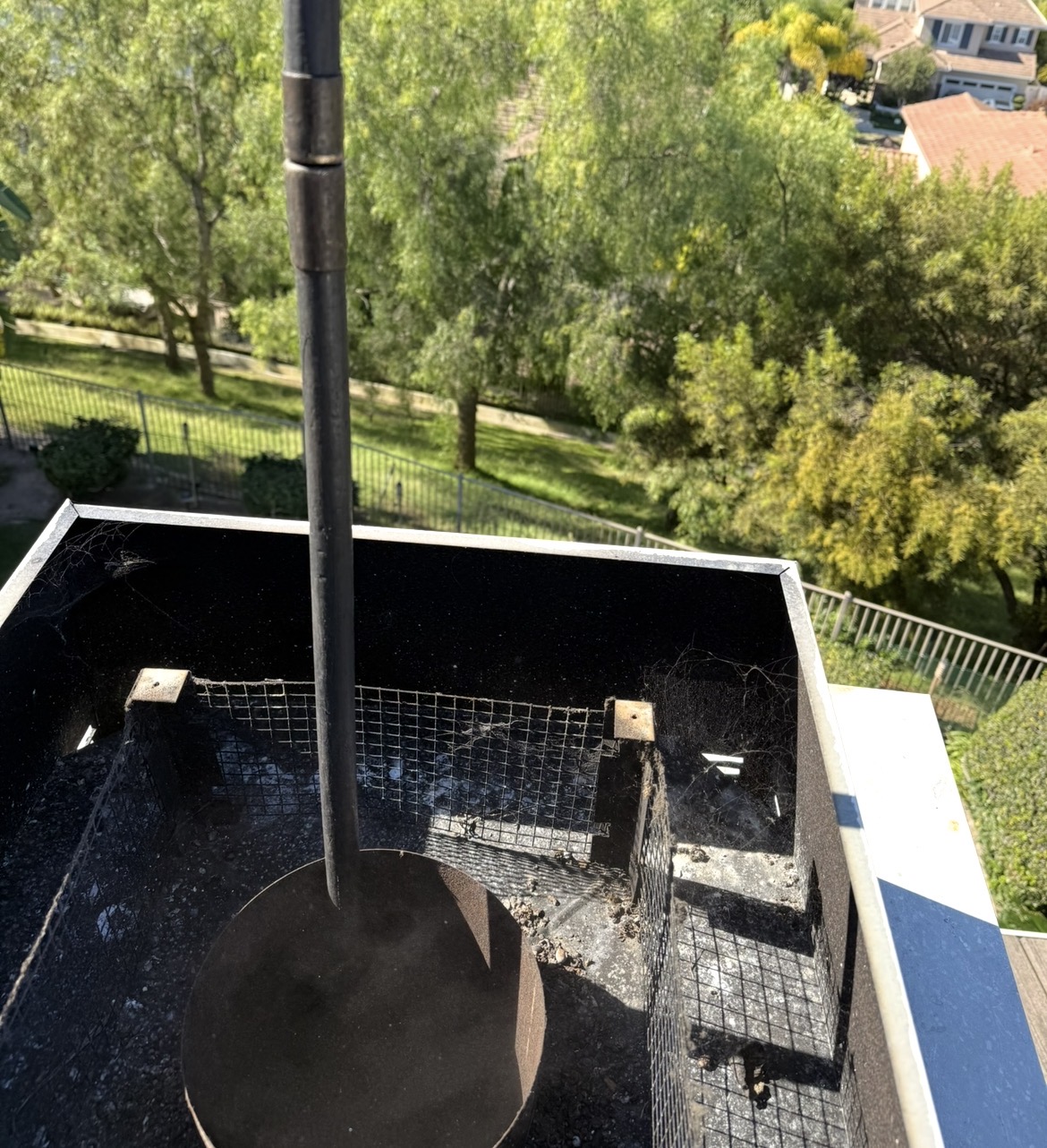 chimney repairs in ladera ranch, CA by OC Clean Sweep Chimney Service
