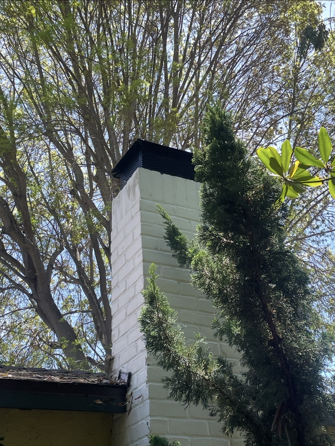 Chimney cleaning service Orange County