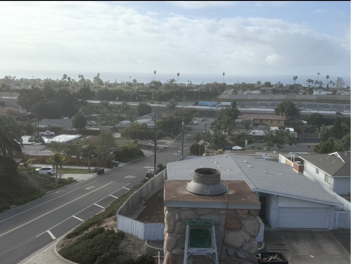 Chimney inspection for home buyers Orange County