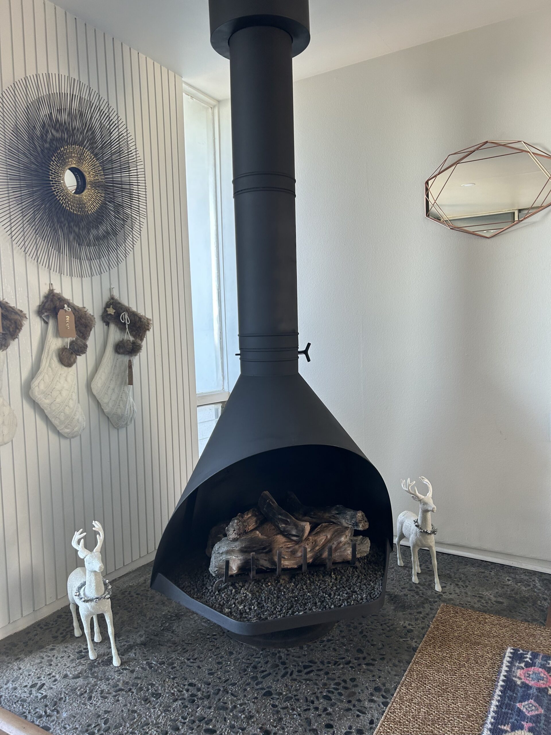 Fireplace repair service in San Juan Capistrano CA by OC Clean Sweep