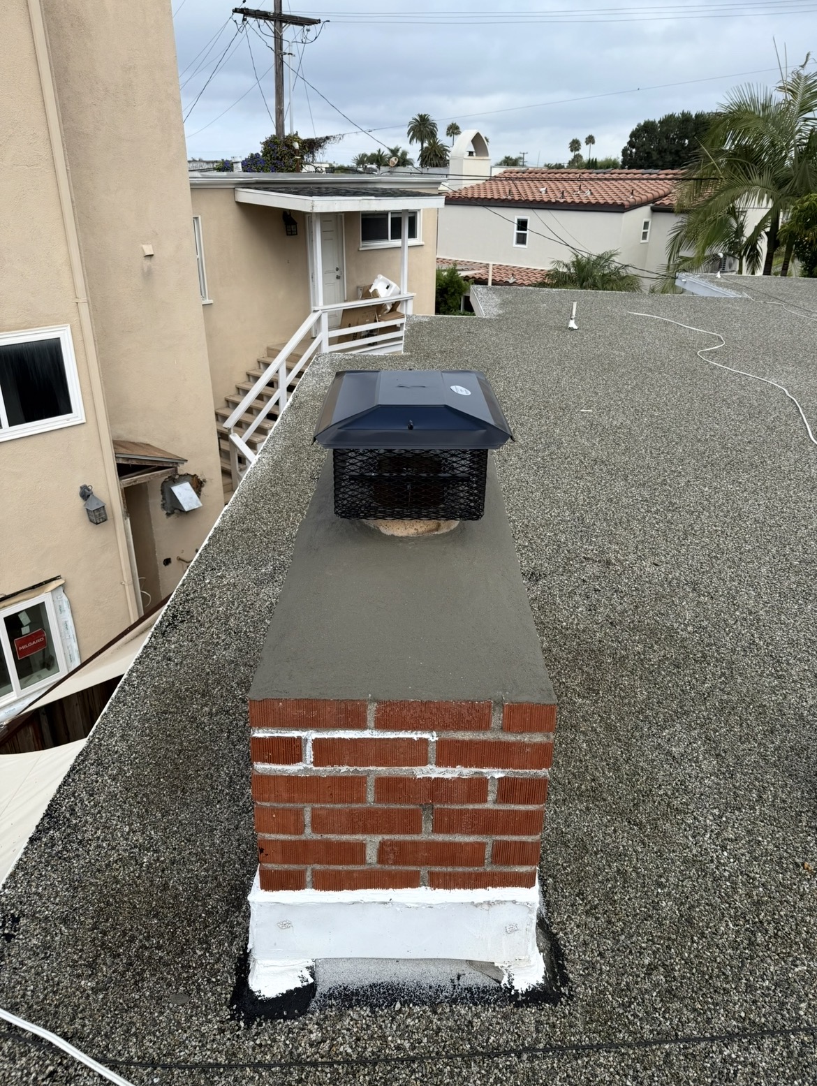 Chimney service for property managers Orange County